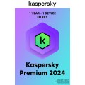 Kaspersky Premium 2024 12 Meseci [EU]